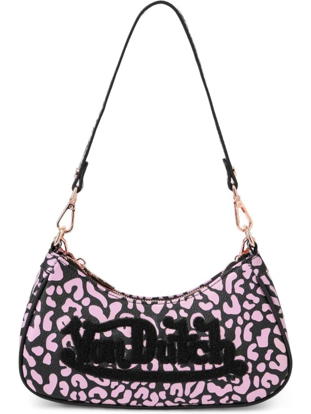 Chic Small Vegan Leather Shoulder Bag for Women - Stylish & Versatile Accessory